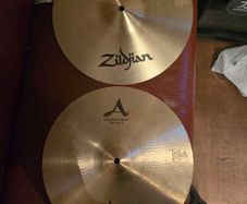 Zildjian 14' A New Beat Hi-hats