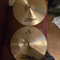 Zildjian 14' A New Beat Hi-hats
