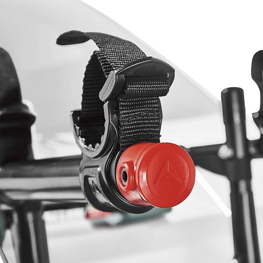 Sports Deluxe 3 Tailgate Bike Carrier (FREE POSTAGE)