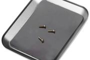 RC Repair Tool Aluminium Alloy Magnetic Screw Tray Plate For Airplane Car Boat Crawler Axial SCX10 D90 D110 Model Repair Tool