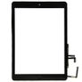 For iPad Air 1st Gen Digitizer Touch Screen Glass Home Button Black A1474 New - FHT01IPDLCD Image 2
