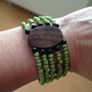 Choker and Bracelet Costume Jewellery set Image 7