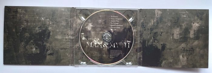 Roy Harper - Man & Myth - CD