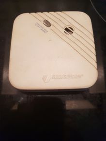 2 Used but Perfectly Working Smoke Alarms