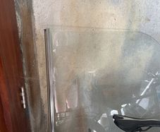 bath screen