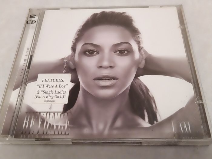Beyonce -  I Am & Sasha Fierce 2Cd
