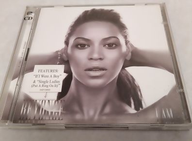 Beyonce -  I Am & Sasha Fierce 2Cd
