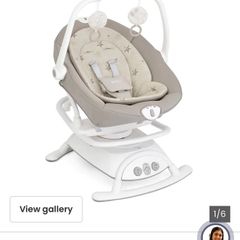 Baby swing Joie Sansa used once