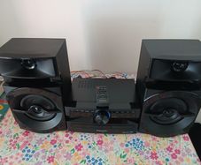 Panasonic SA-UX100 / SC-UX100 Mini Hi-Fi System