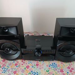 Panasonic SA-UX100 / SC-UX100 Mini Hi-Fi System