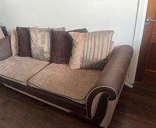 large couch