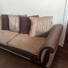 large couch