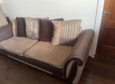 large couch