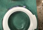 Bosch VarioPerfect Washing Machine Door