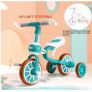 4-in-1 Balance Bike, Children's Tricycle, Balance Bike, Walker Aid for Children Image 8