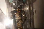 Star Wars Funko 4-Lom