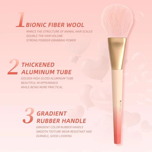 Brand New DUcare 14PCS Makeup Brush Set
