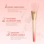 Brand New DUcare 14PCS Makeup Brush Set Image 5