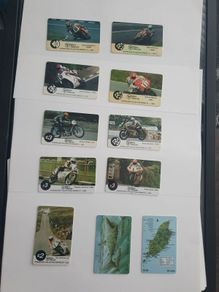 TT  phone cards