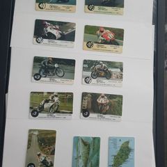 TT  phone cards