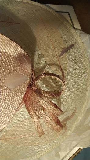 Wedding/Event Hat
