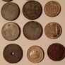 Mixed World Coin Job Lot - Soviet Union, Lithuania, Belgium & More (13 Pcs) Image 5