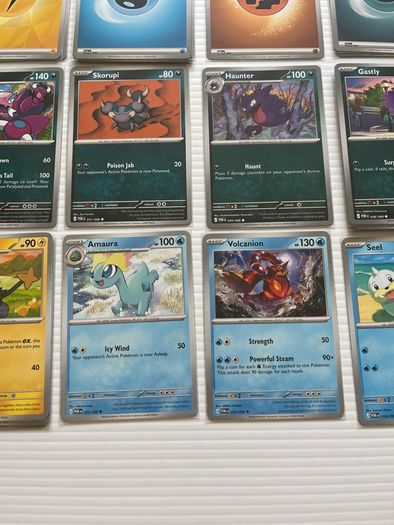 Pokemon Mega Evolution Perfect Order Trading Cards