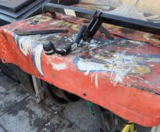 TowBar ford Focus