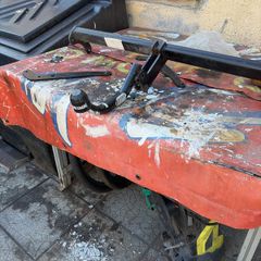 TowBar ford Focus