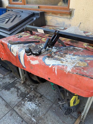 TowBar ford Focus