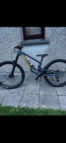 nukeproof giga 297.    29/27.5  size S