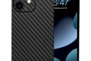 Shockproof Case For iPhone 7 8 SE XR 11 12 Carbon Fibre Design Back Cover