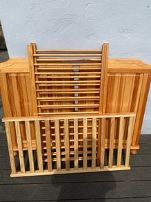 Baby's Cot