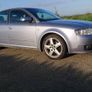 Audi a4 b6 1.9tdi AVF S-LINE a4 b7 2.0tdi BRE S-LINE 6sp Manual 7sp automatic CVT gearbox bumpers headlamps taillights breaking parts Image 4