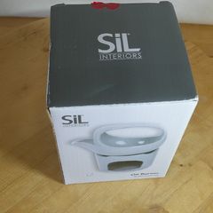 SIL Interiors Scented Oil Burner two Piece Brand New Boxed