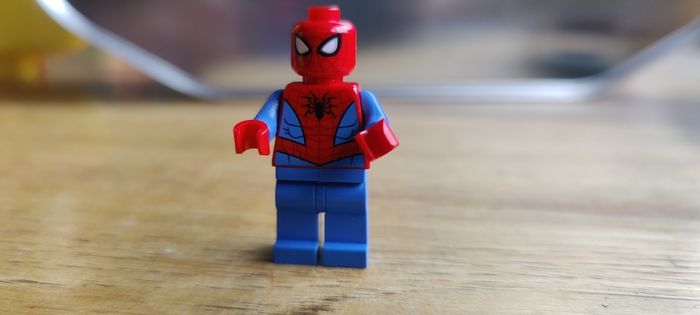 lego Spiderman, 76134, 4+