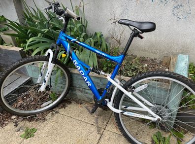 Apollo Radar Bike 17" Men/Teen