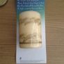 Millennium year 2000 candle scroll , container Image 2