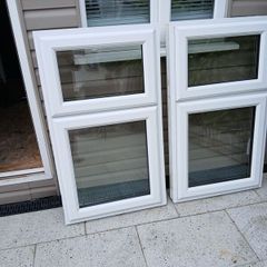 2 pvc windows
