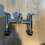 Bath and sink mixer taps and shower head Image 4