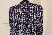 Marks and Spencer shirt size 8