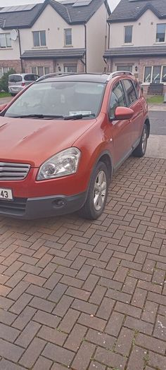2010 Nissan Qashqai+2
