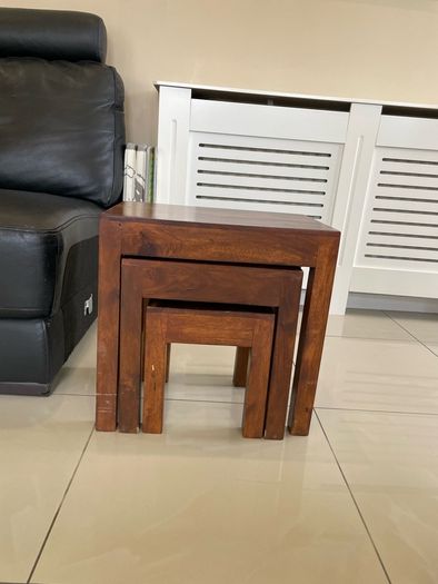 Nest of tables