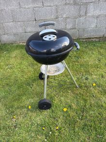 Weber Bbq