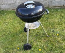 Weber Bbq