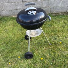 Weber Bbq