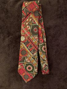 Vintage tie