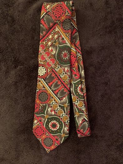 Vintage tie