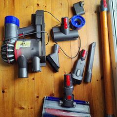 Dyson v8 absolute