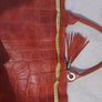 New Italian leather Bag Image 6